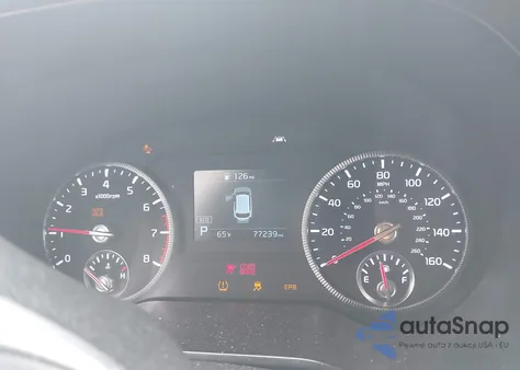 2022 Kia Telluride Ex z USA, uszkodzony, nr VIN 5XYP34HCXNG297694